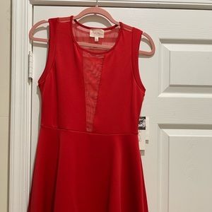 Marilyn Monroe Red dress!
